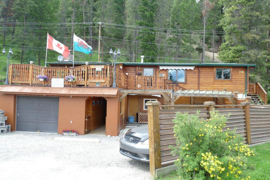 Celtic Haven Hotel Jasper National Park Zewnętrze zdjęcie