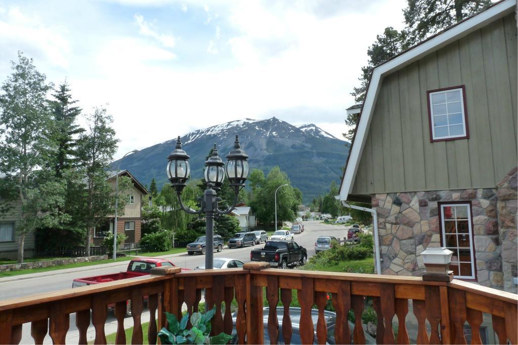 Celtic Haven Hotel Jasper National Park Zewnętrze zdjęcie