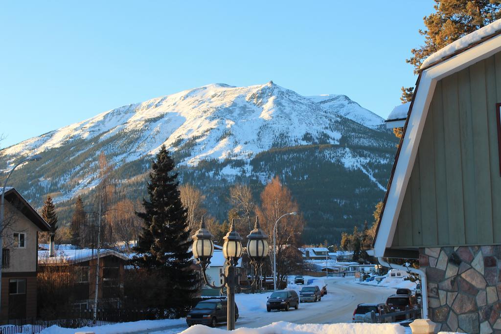 Celtic Haven Hotel Jasper National Park Zewnętrze zdjęcie
